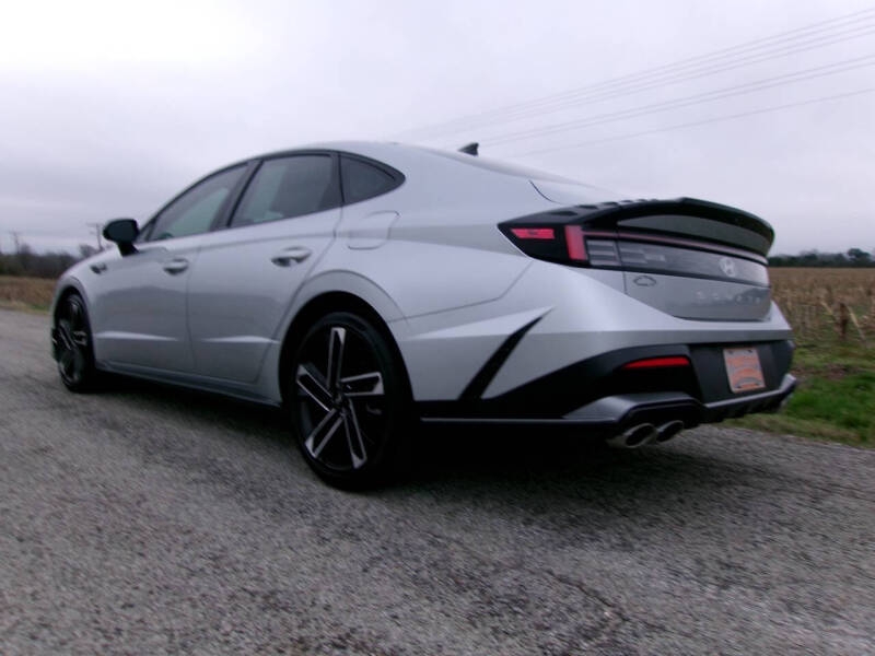 2024 Hyundai Sonata N Line