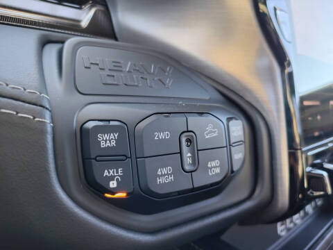 2026 RAM 2500 Power Wagon