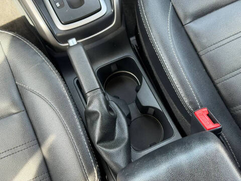 2021 Ford EcoSport Titanium