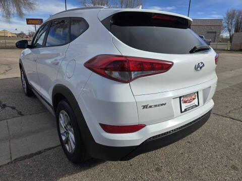 2018 Hyundai Tucson