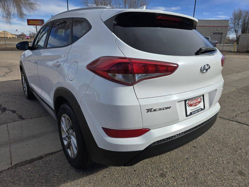 2018 Hyundai Tucson