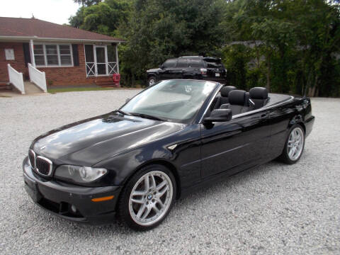 2004 BMW 3 Series for sale at Carolina Auto Connection & Motorsports in Spartanburg SC