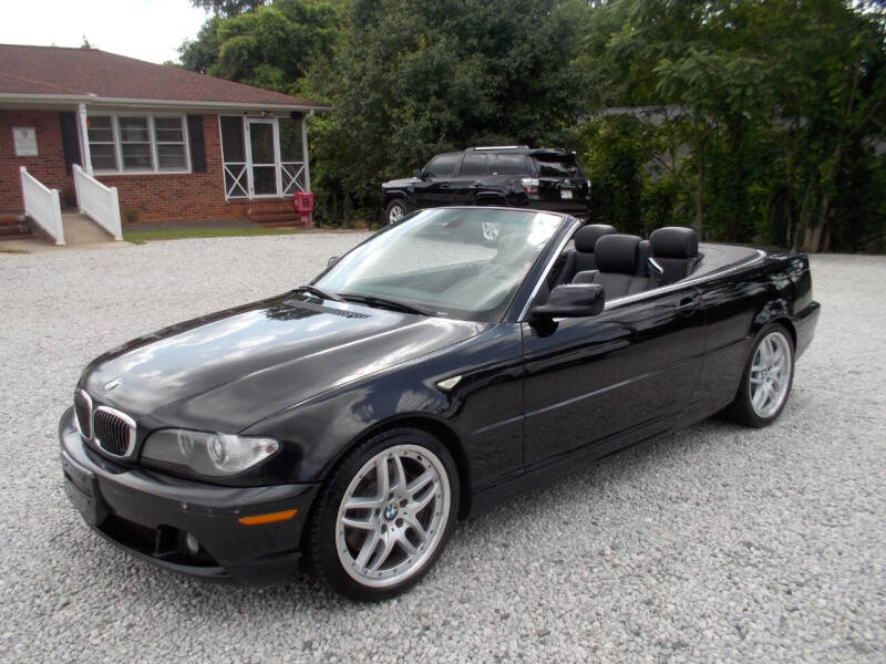 2004 BMW 3 Series for sale at Carolina Auto Connection & Motorsports in Spartanburg SC