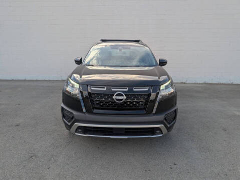 2025 Nissan Pathfinder