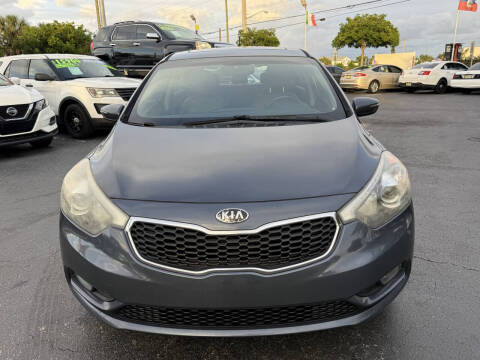 2014 Kia Forte5 EX