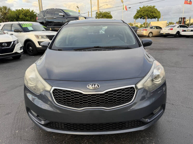 2014 Kia Forte5 EX