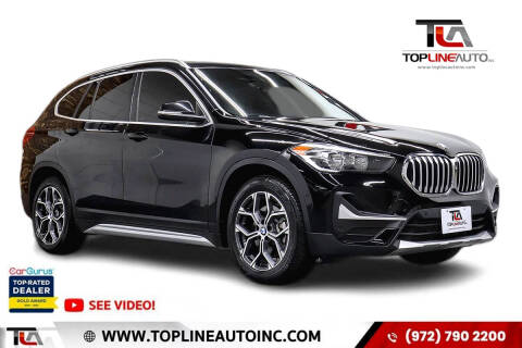 2021 BMW X1 sDrive28i