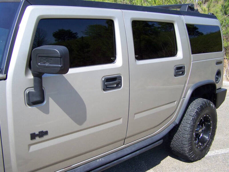 2006 HUMMER H2