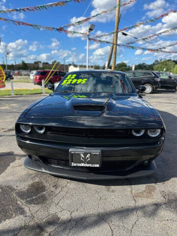 2022 Dodge Challenger R/T