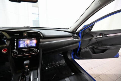 2018 Honda Civic Touring