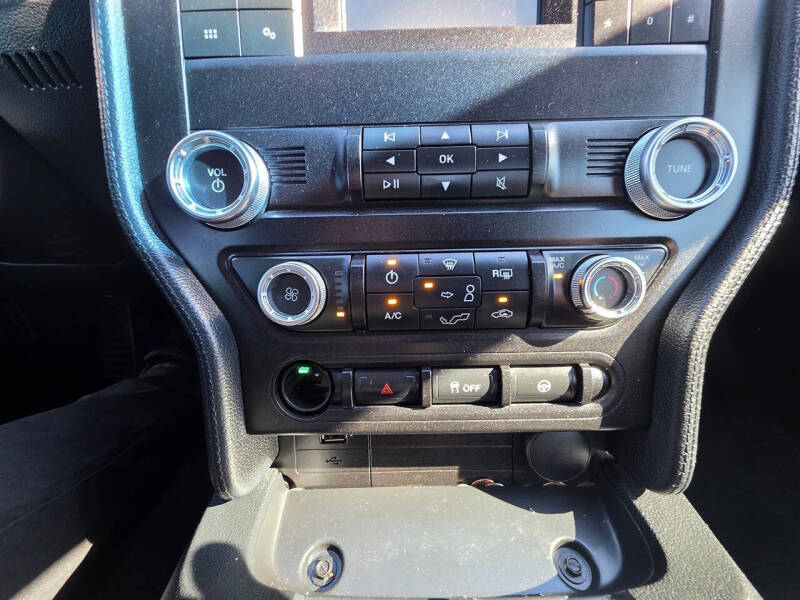 2019 Ford Mustang EcoBoost