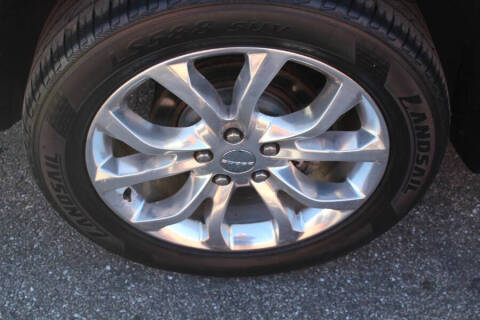 2017 Dodge Durango Citadel Anodized Platinum