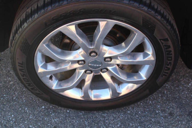 2017 Dodge Durango Citadel Anodized Platinum