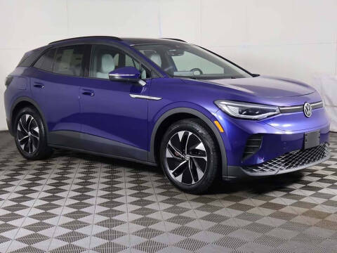 2021 Volkswagen ID.4 Pro S