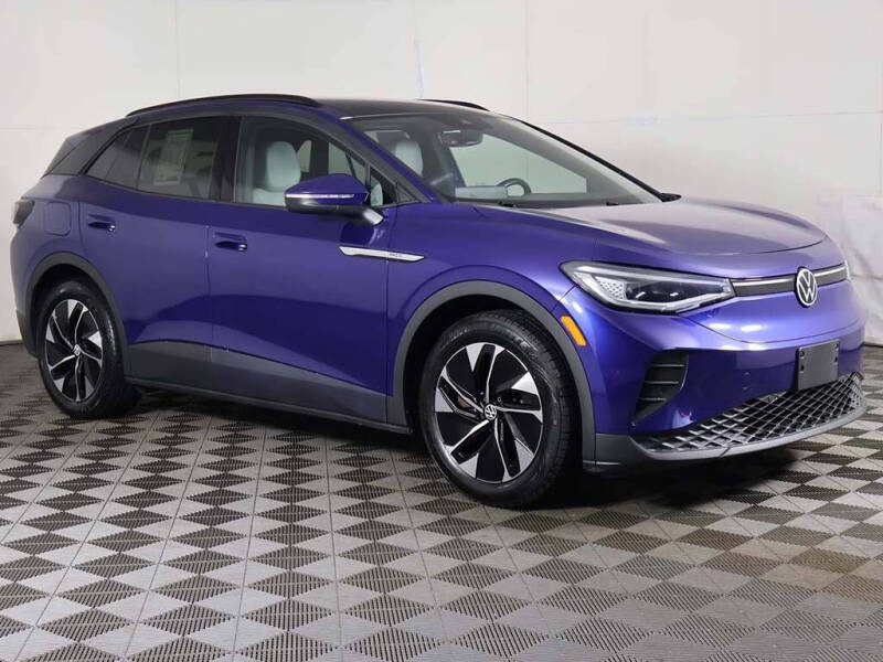 2021 Volkswagen ID.4 Pro S