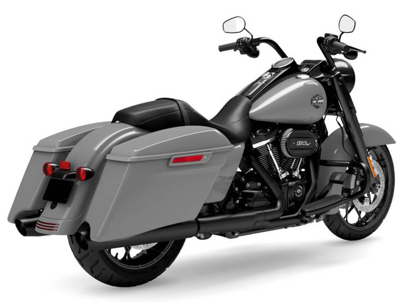 2025 Harley-Davidson Road King Special