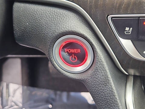 2021 Honda Accord Hybrid Touring