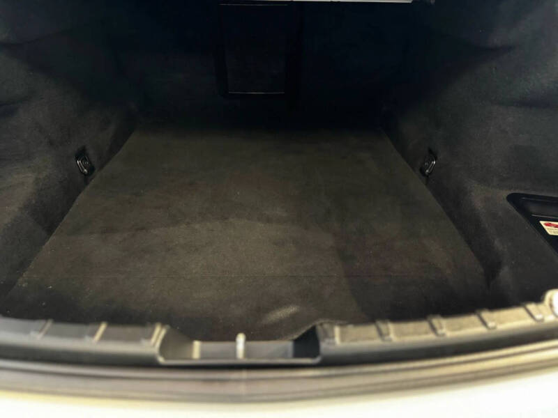 2014 BMW 6 Series 650i Gran Coupe