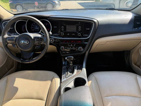 2014 Kia Optima EX