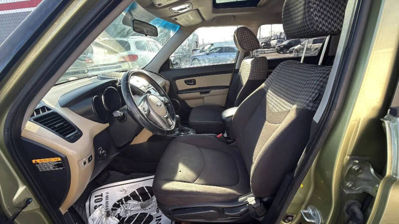 2011 Kia Soul