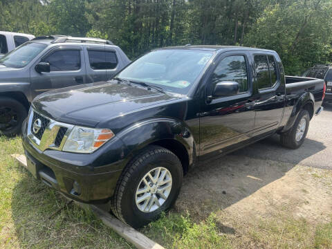 2016 Nissan Frontier for sale at Star Auto Sales in Richmond VA
