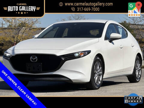 2022 Mazda Mazda3 Hatchback