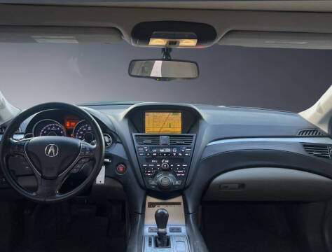 2012 Acura ZDX SH-AWD w/Tech
