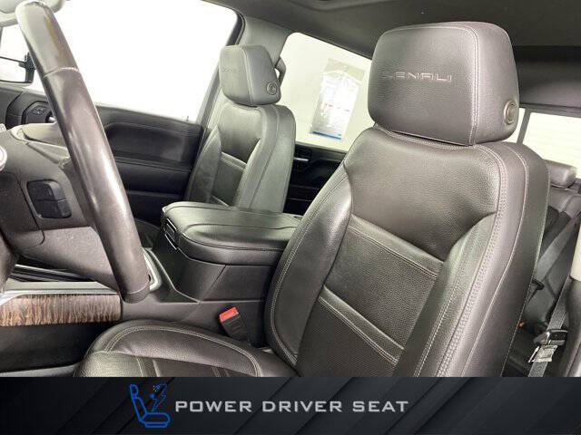 2023 GMC Sierra 2500HD