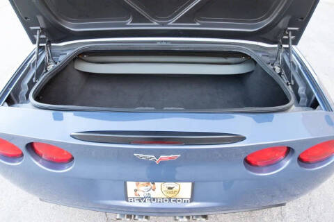 2013 Chevrolet Corvette Z16 Grand Sport