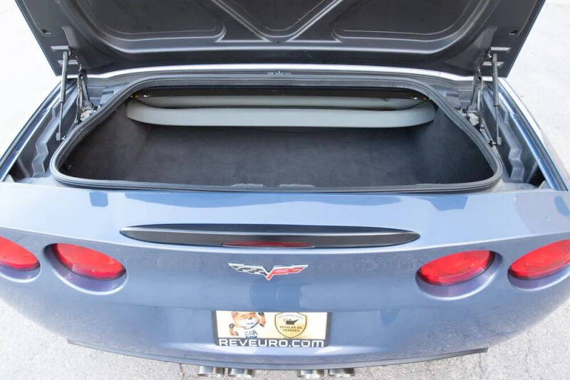 2013 Chevrolet Corvette Z16 Grand Sport