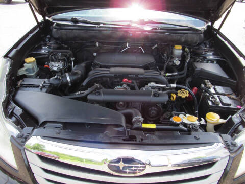 2011 Subaru Outback 2.5i Premium