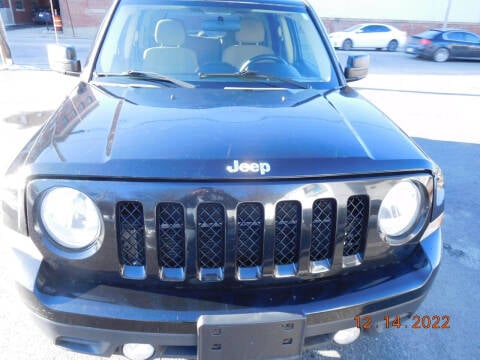 2013 Jeep Patriot for sale at Southbridge Street Auto Sales in Worcester MA