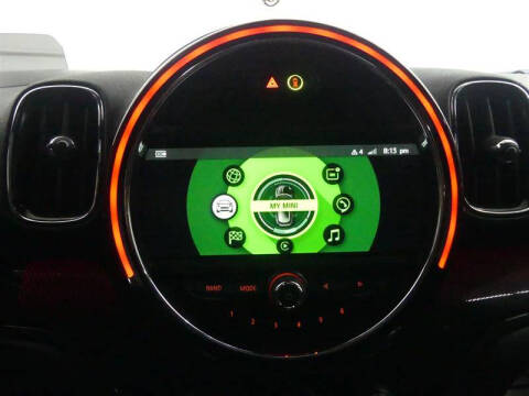 2018 MINI Countryman Cooper S ALL4