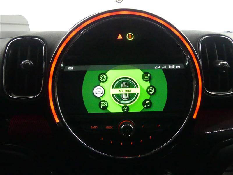 2018 MINI Countryman Cooper S ALL4