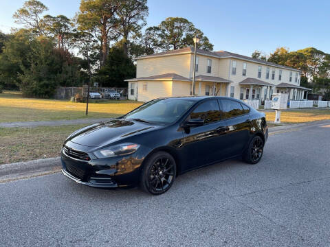 2016 Dodge Dart for sale at Asap Motors Inc in Fort Walton Beach FL