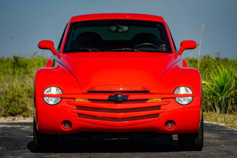 2003 Chevrolet SSR LS