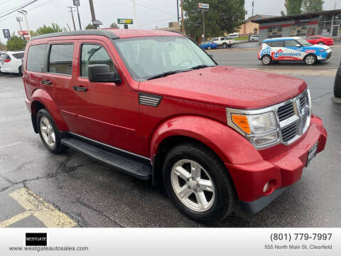 2009 Dodge Nitro SLT
