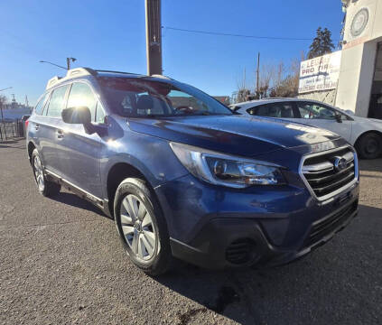 2019 Subaru Outback 2.5i