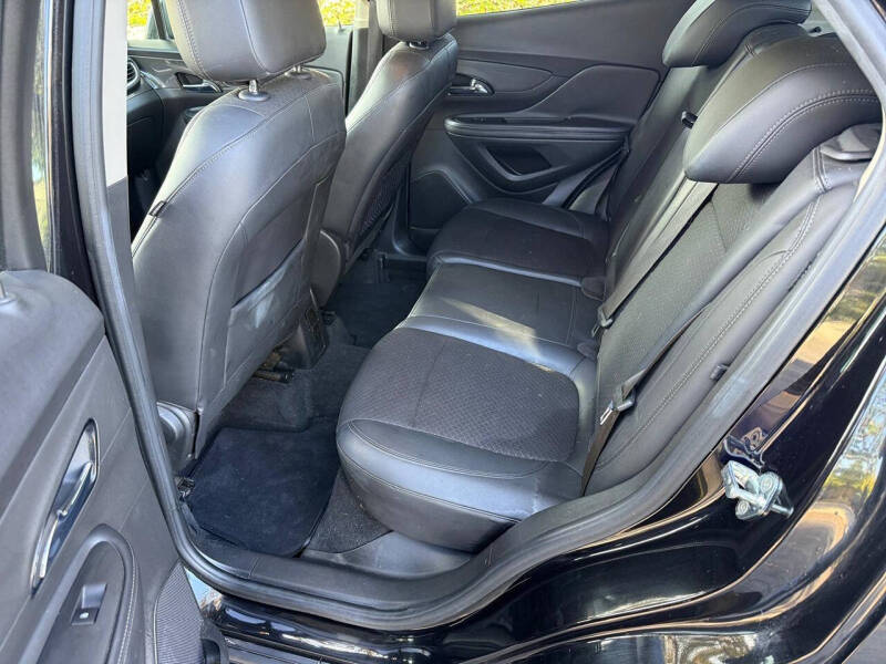 2017 Buick Encore Preferred II