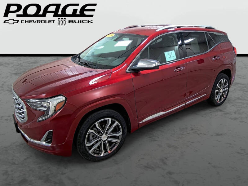 2019 GMC Terrain Denali