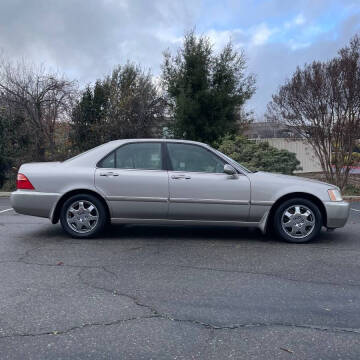 2002 Acura RL 3.5