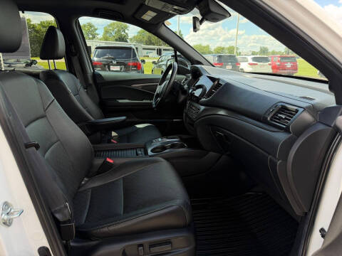 2021 Honda Passport EX-L