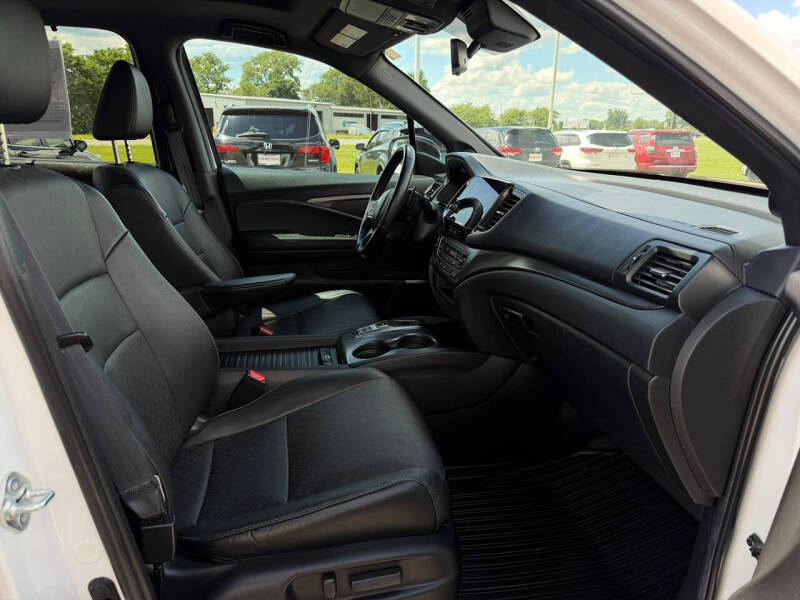 2021 Honda Passport EX-L