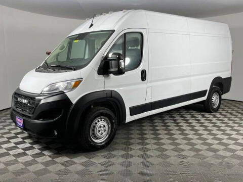 2026 RAM ProMaster
