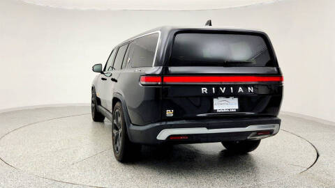 2023 Rivian R1S Launch Edition