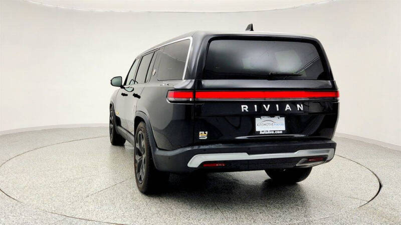 2023 Rivian R1S Launch Edition