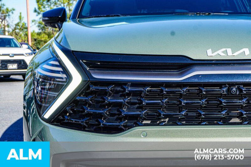 2023 Kia Sportage X-Pro Prestige