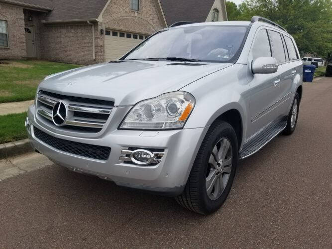 2007 Mercedes-Benz GL-Class