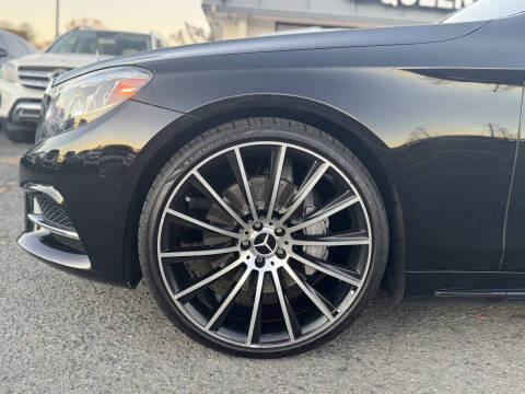 2016 Mercedes-Benz S-Class S 550