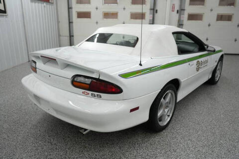 1998 Chevrolet Camaro